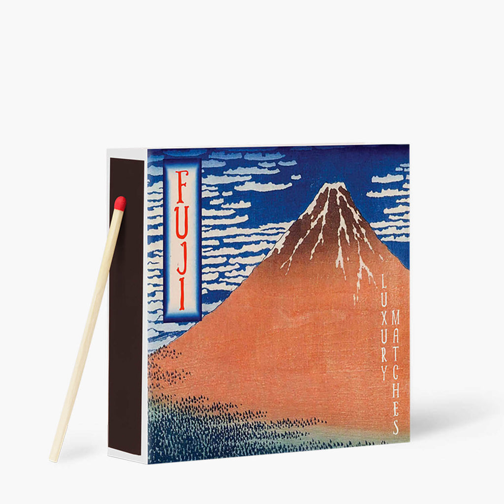 Matchbox Mount Fuji