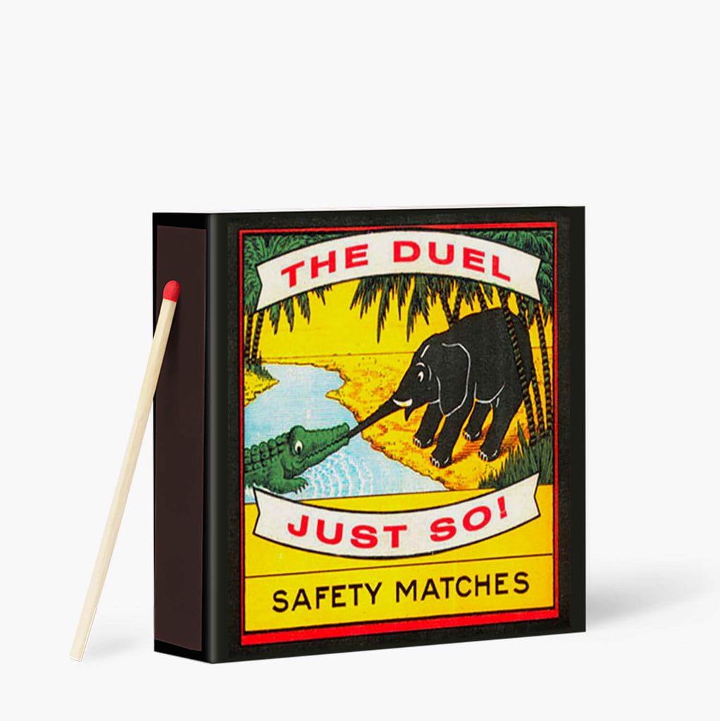 Matchbox The Duel