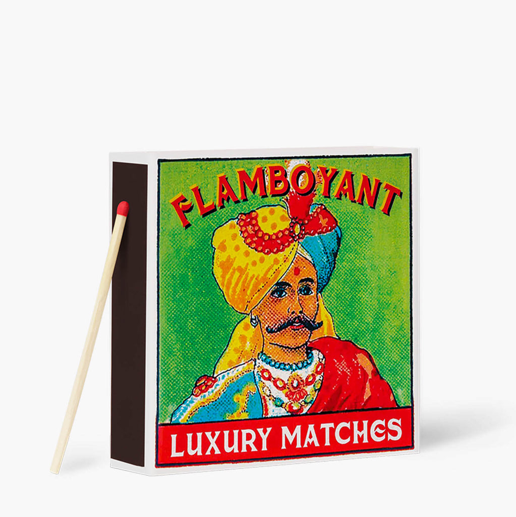 Matchbox The Flamboyant