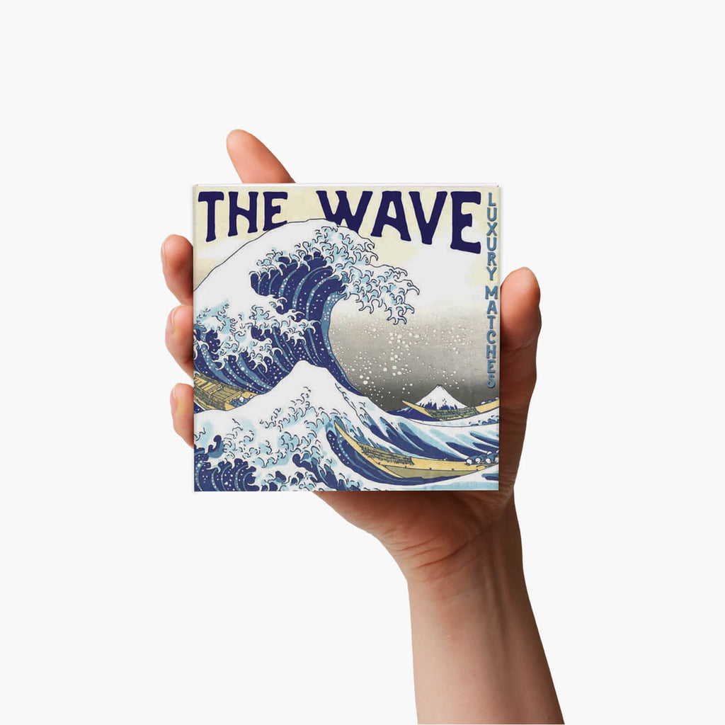 Matches The Wave